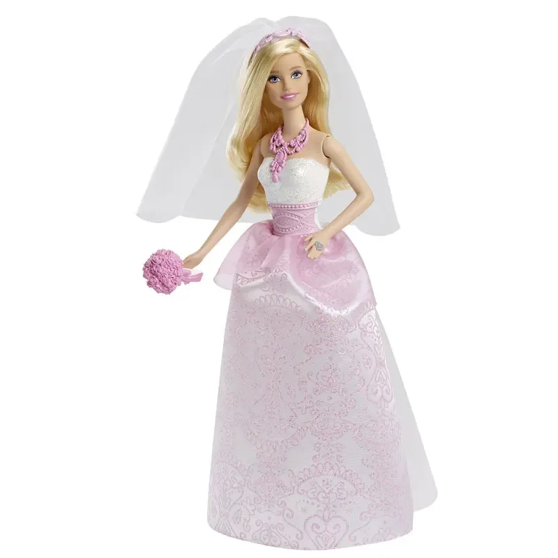 Original Mattel Barbie Bride D - Kids Toys Xmas review and price