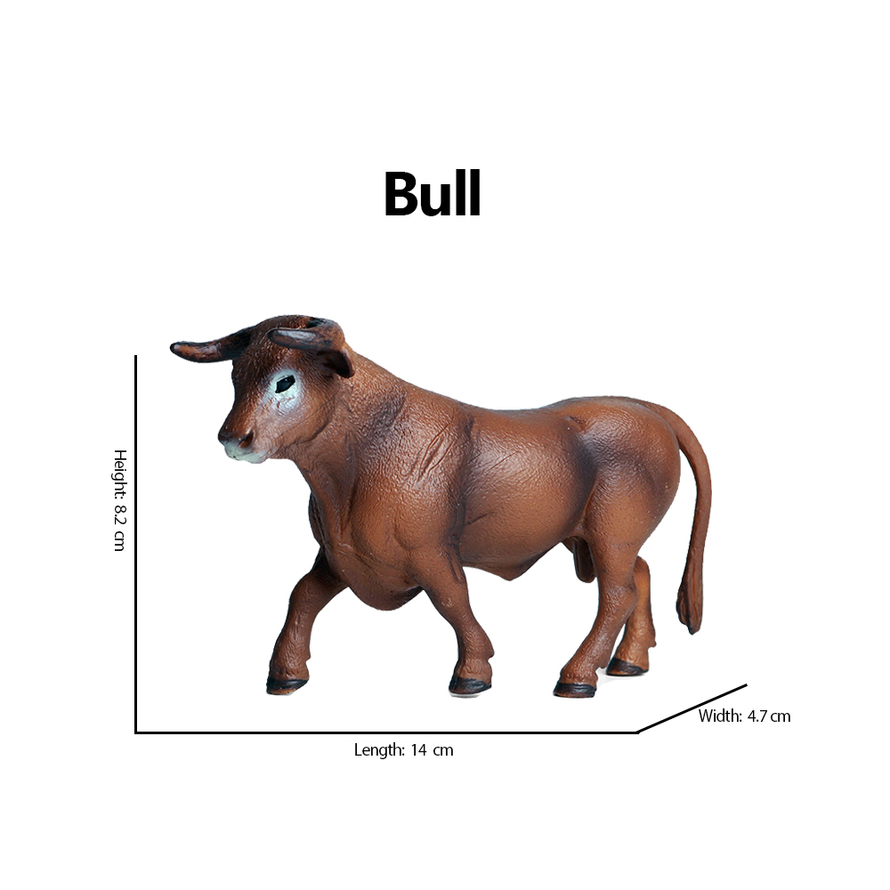 Toy Bulls Cow Calf Angus Cattl - Kids Toys Reviews review and price