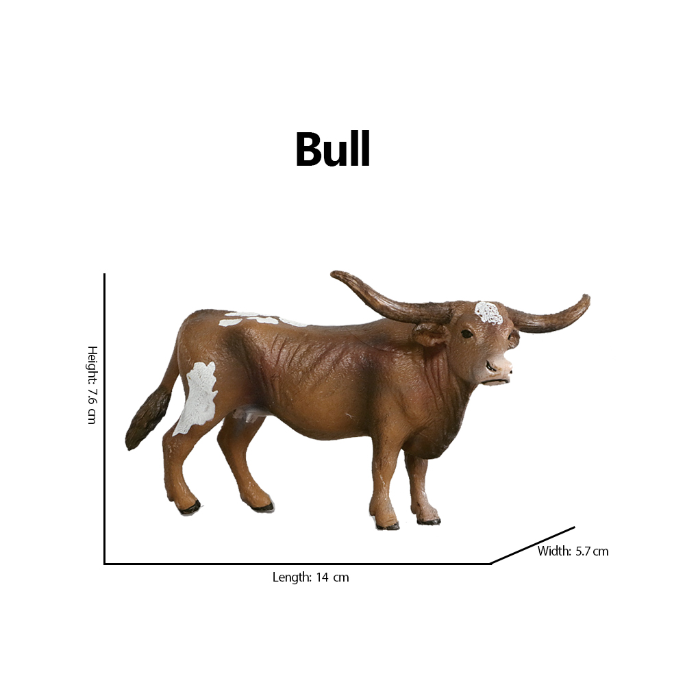 Toy Bulls Cow Calf Angus Cattl - Kids Toys Reviews review and price