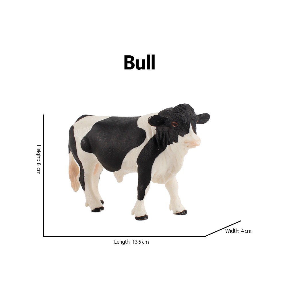 Toy Bulls Cow Calf Angus Cattl - Kids Toys Reviews review and price