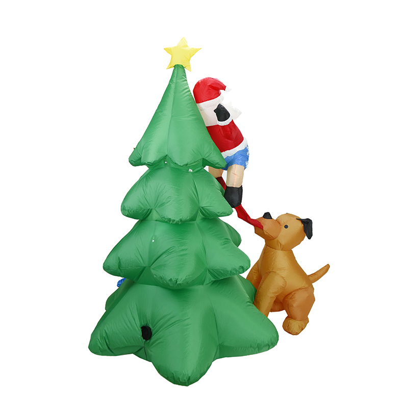 6.5ft Inflatable Christmas Inf - Kids Yard Toys review and price