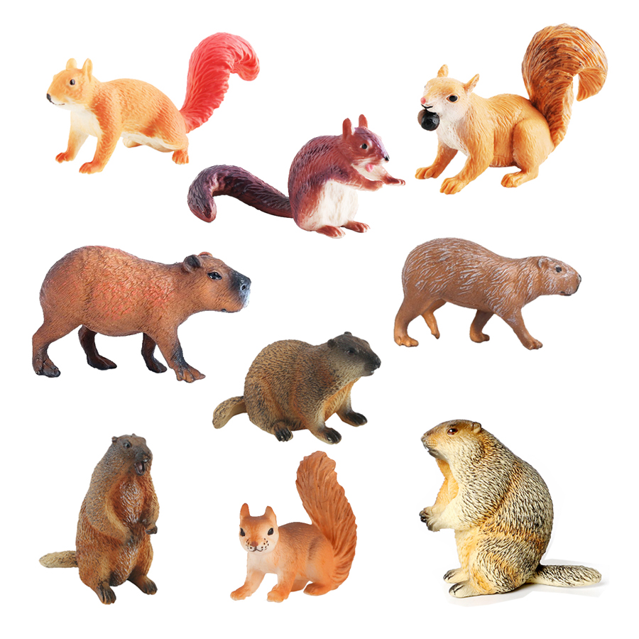 Plastic Capibara Model Toys Ca - Kids Toys Reviews review and price