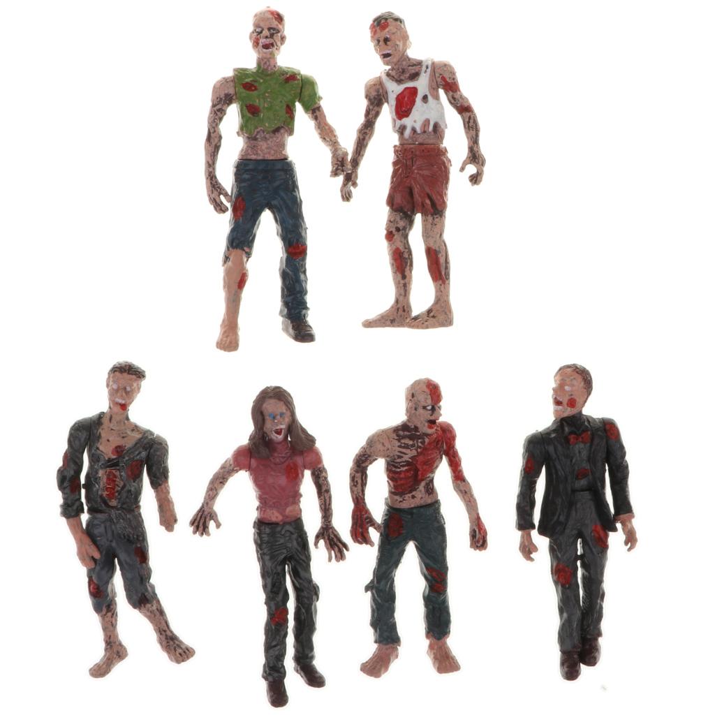 Walking Corpse Figures Detacha - Kids Zombie Toys review and price