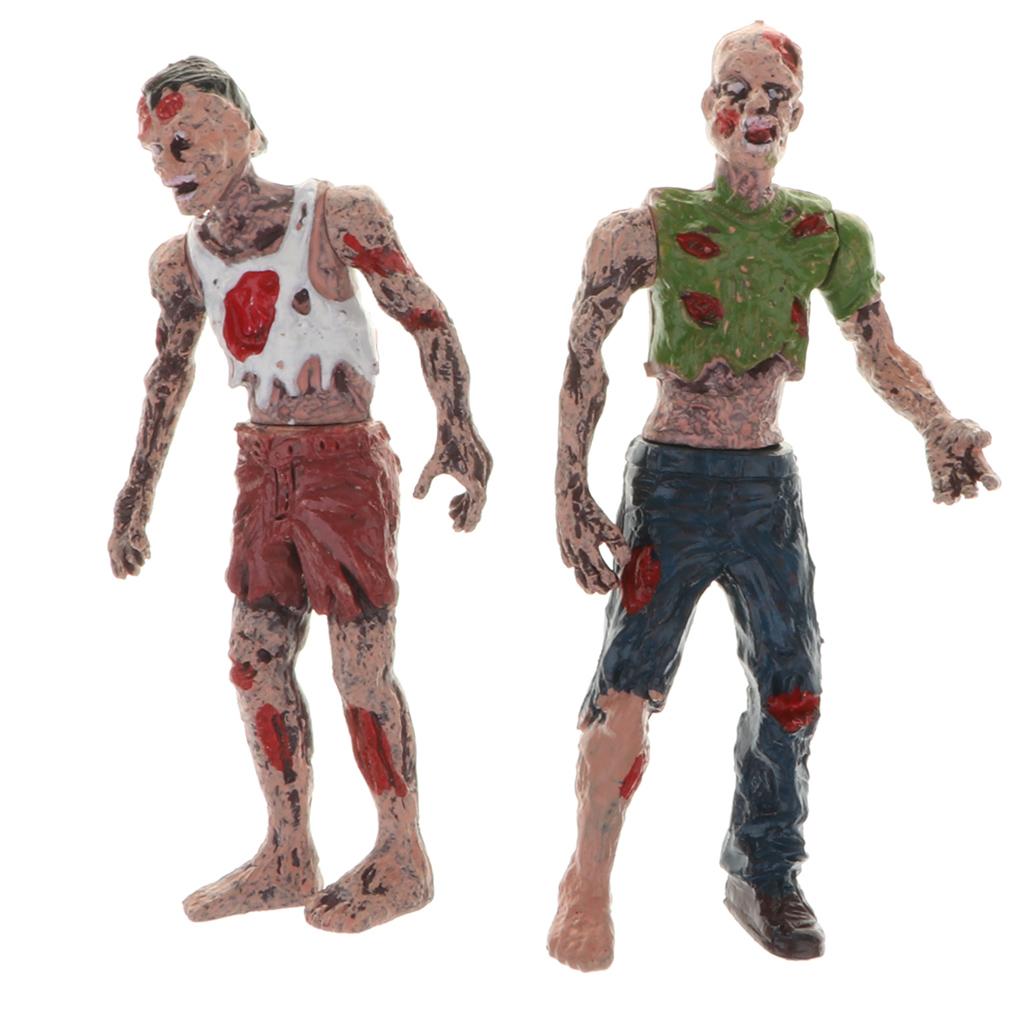 Walking Corpse Figures Detacha - Kids Zombie Toys review and price