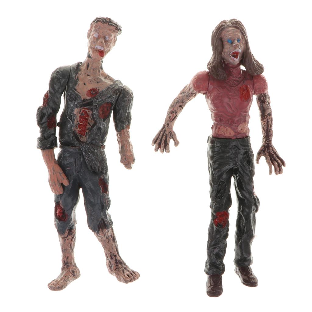 Walking Corpse Figures Detacha - Kids Zombie Toys review and price