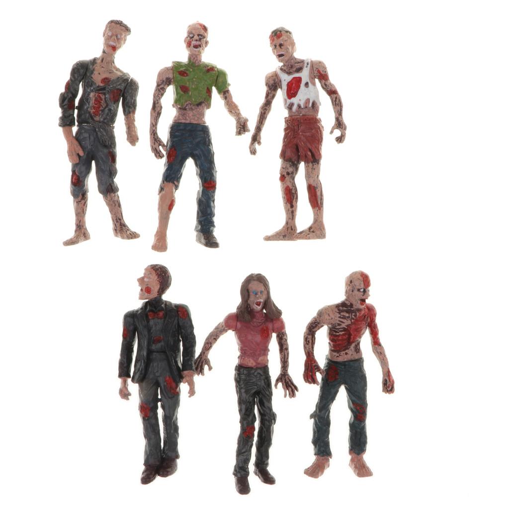Walking Corpse Figures Detacha - Kids Zombie Toys review and price