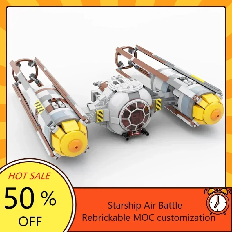 814PCS Space Battle Series TYE - Kids Toys Xmas review and price