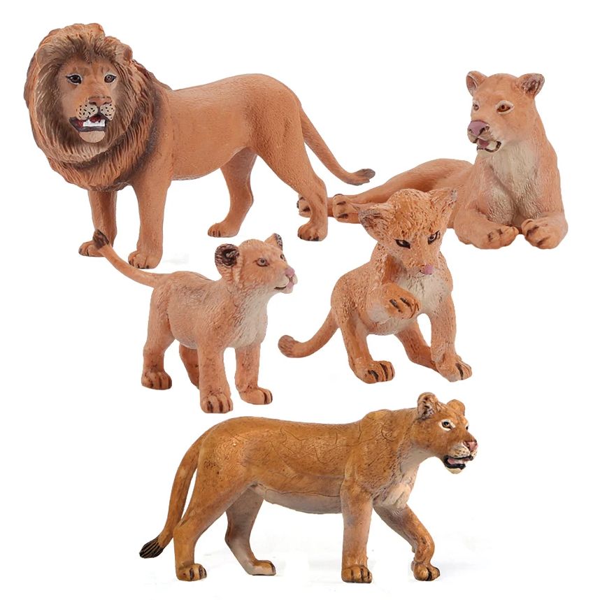 Lion Figurine Toy Animals Figu - Kids Toys Reviews review and price