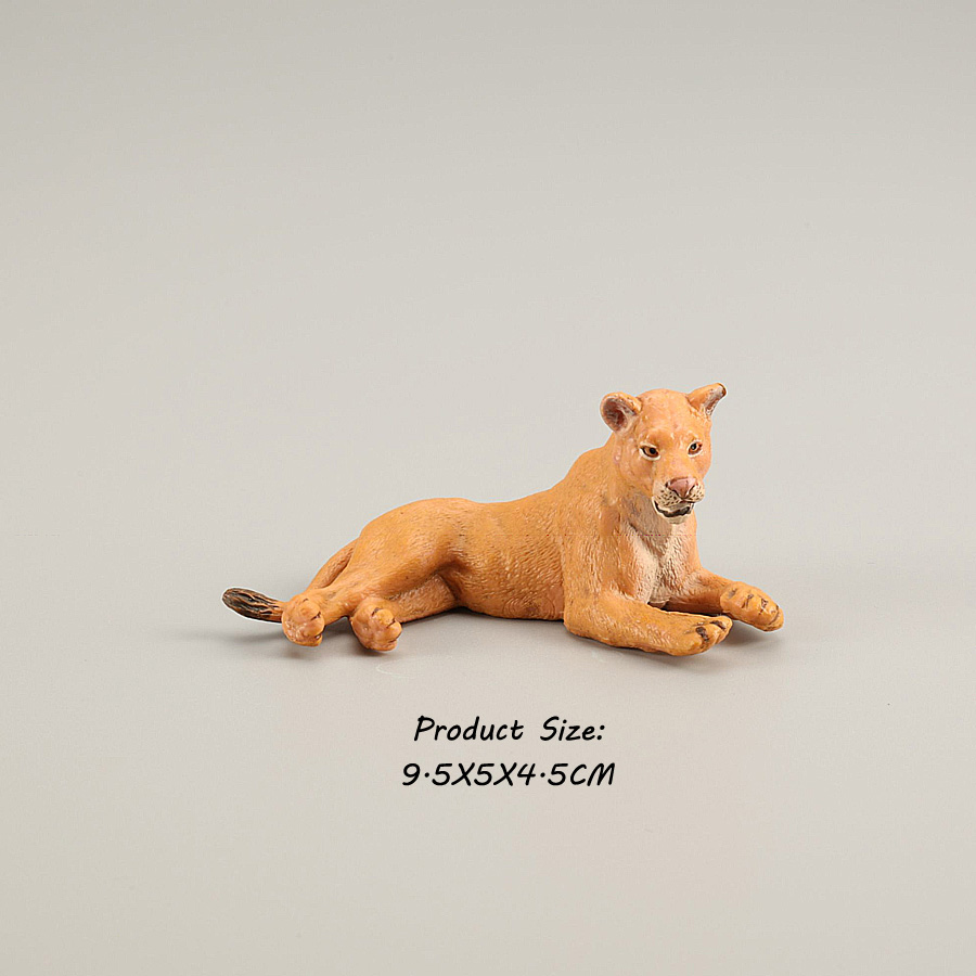 Lion Figurine Toy Animals Figu - Kids Toys Reviews review and price