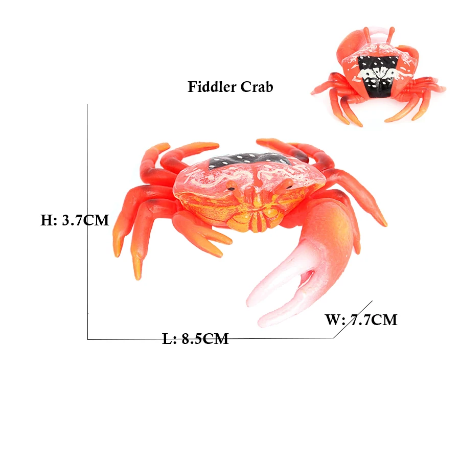 Marine Animals Toys King crab  - Kids Toys Reviews review and price