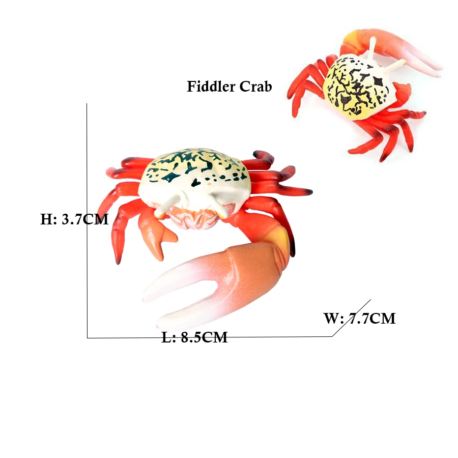 Marine Animals Toys King crab  - Kids Toys Reviews review and price