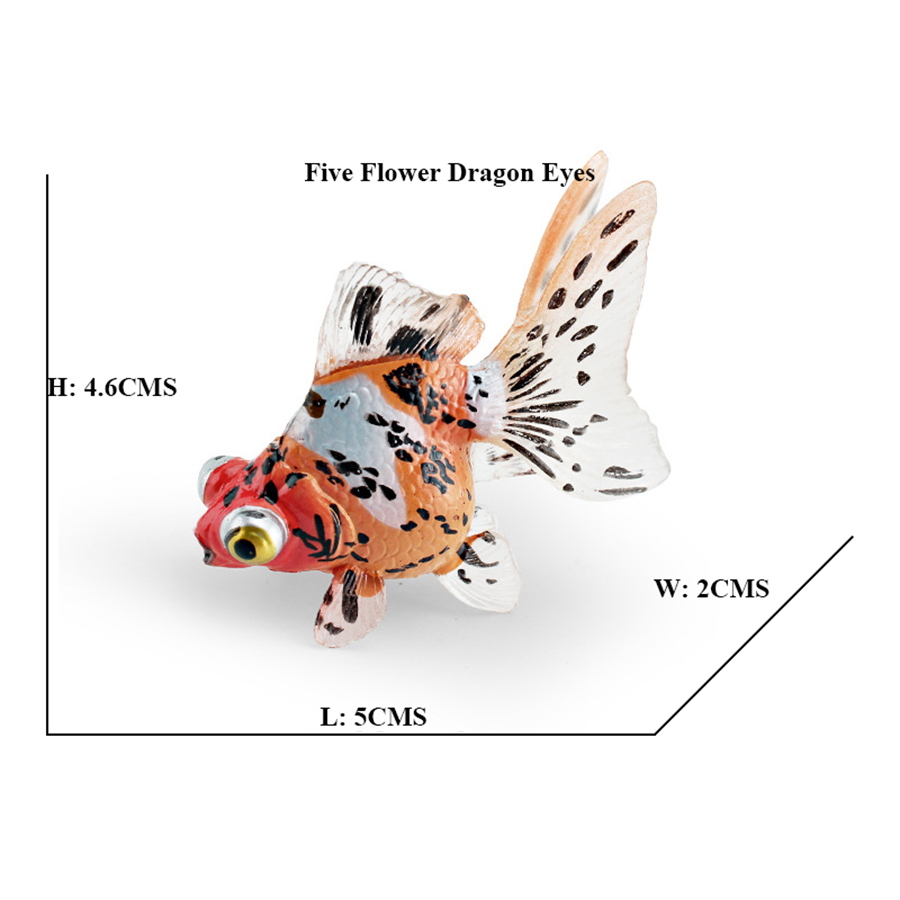 Colorful Lifelike Plastic Gold - Kids Toys Reviews review and price