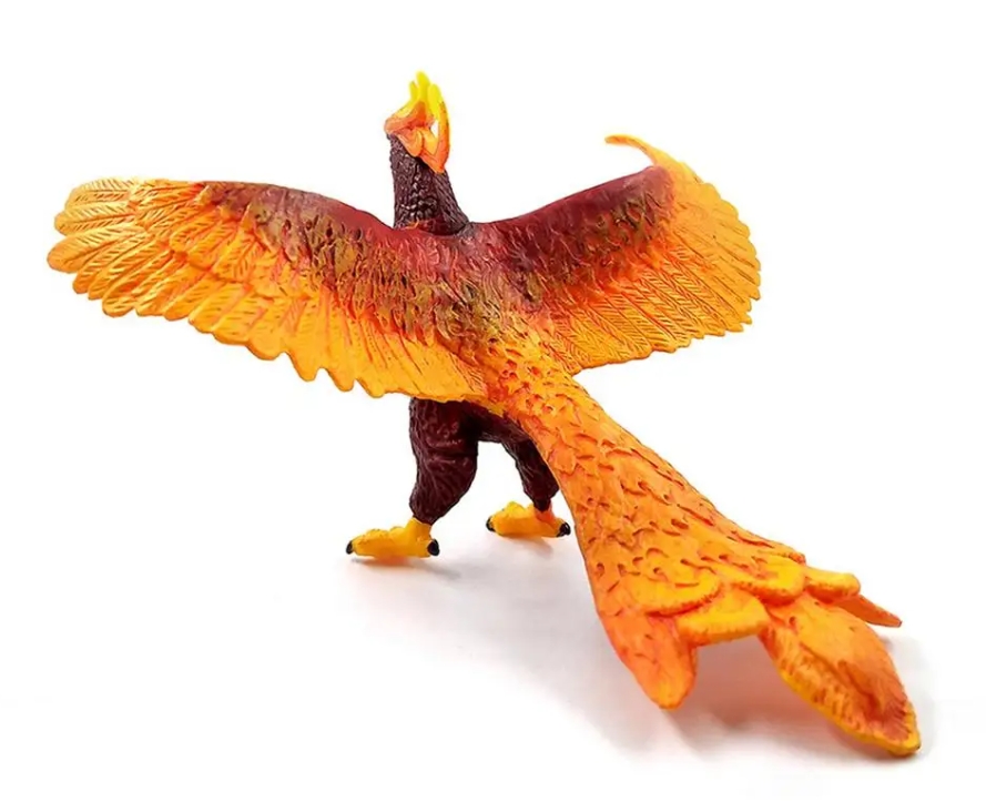 Toy Animals Figures Phoenix Pe - Kids Toys Reviews review and price