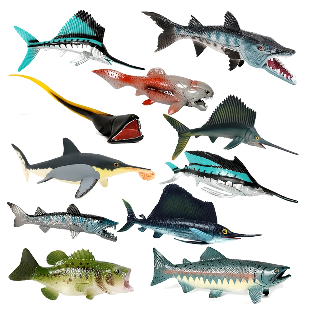 Marine Animals Toys Billfish S - Kids Toys Reviews review and price