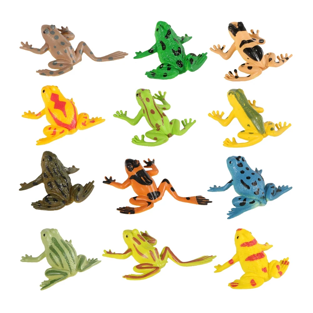 Frogs Models Wild Animals Figu - Kids Toys Reviews review and price