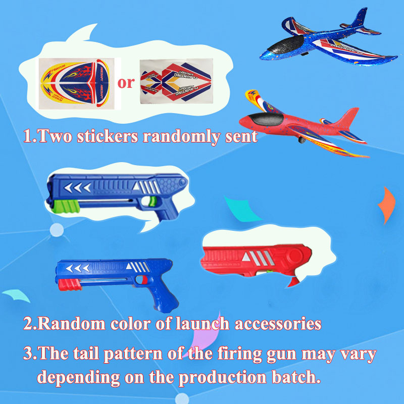 HH Kids 24/34cm Foam Plane Lau - Catapult Launcher Toy review and price