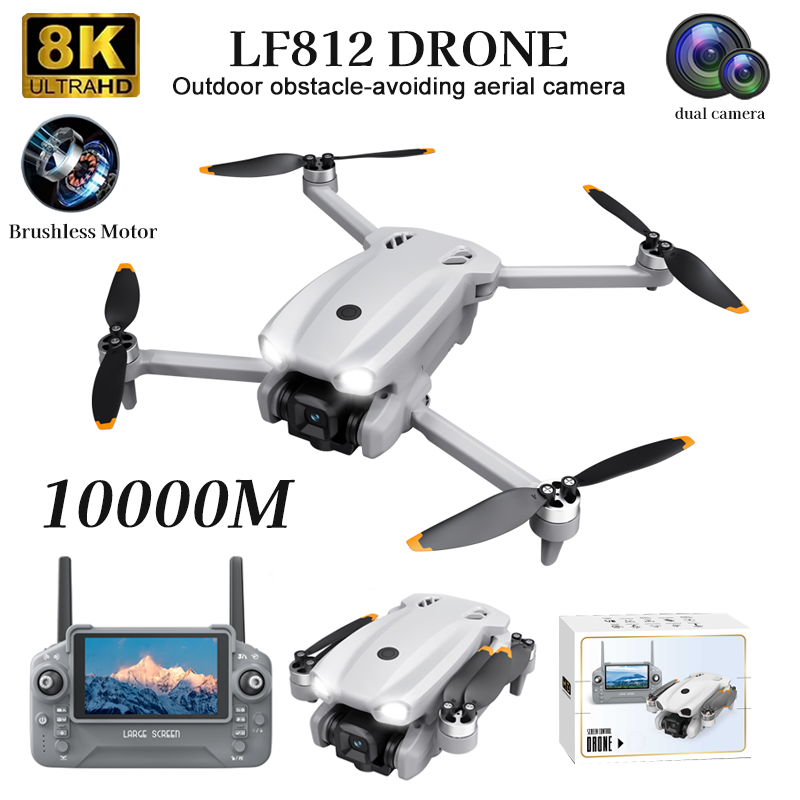 NEW LF812 Drone 4K/8K Professi - Kids Toys Under 50 review and price