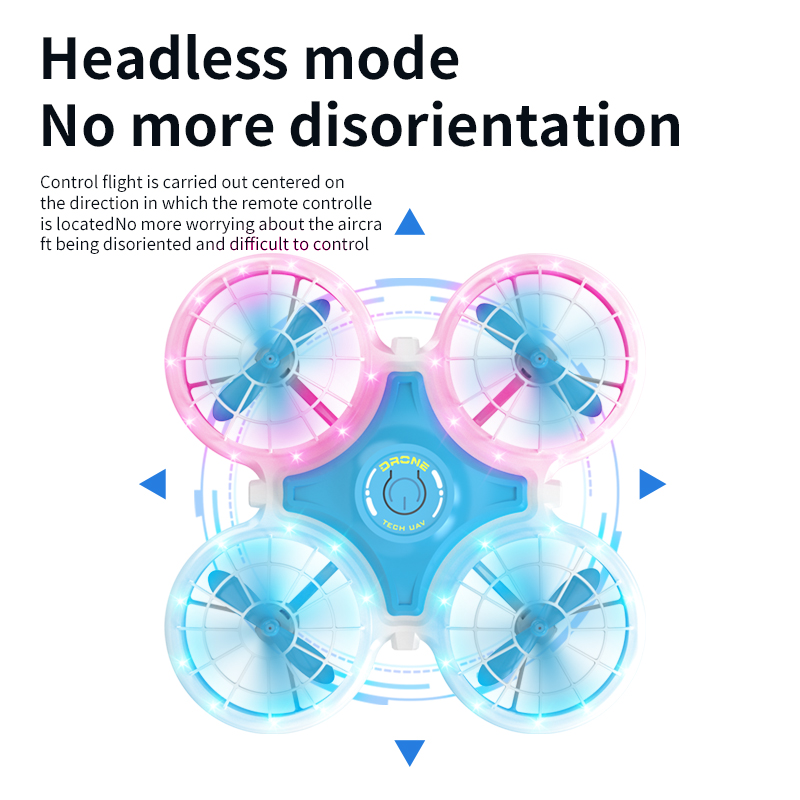 Mini Drone Flash 3D Flip 2.4G  - Kids Toys Under 50 review and price
